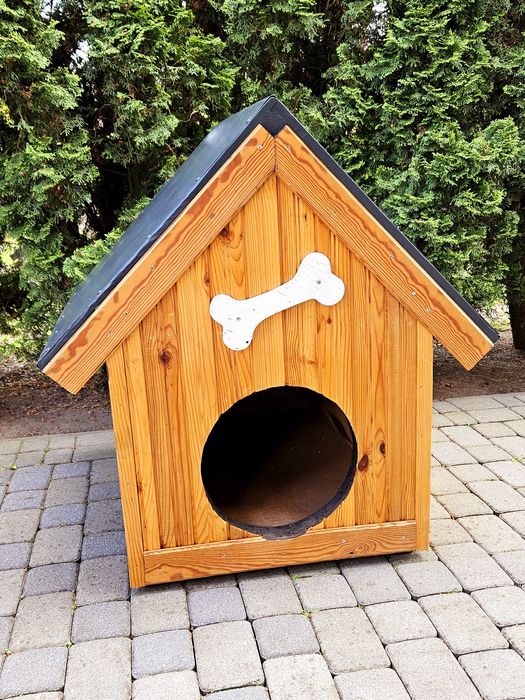 buda dla psa ocieplana duża(GRATIS)