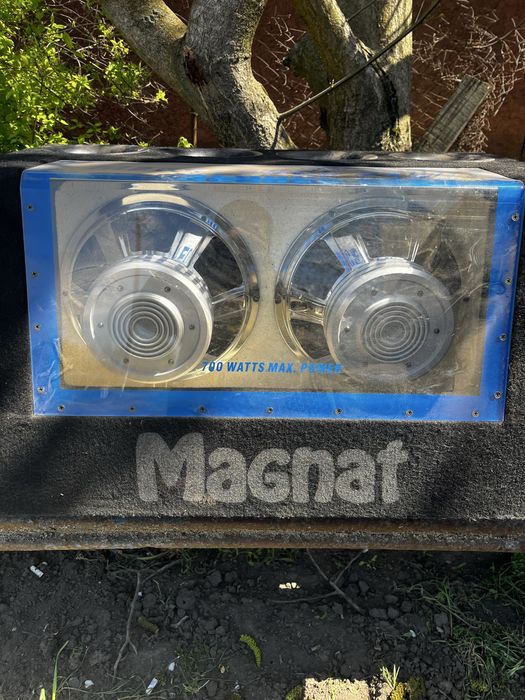 Саб без уселителя! Magnat2120