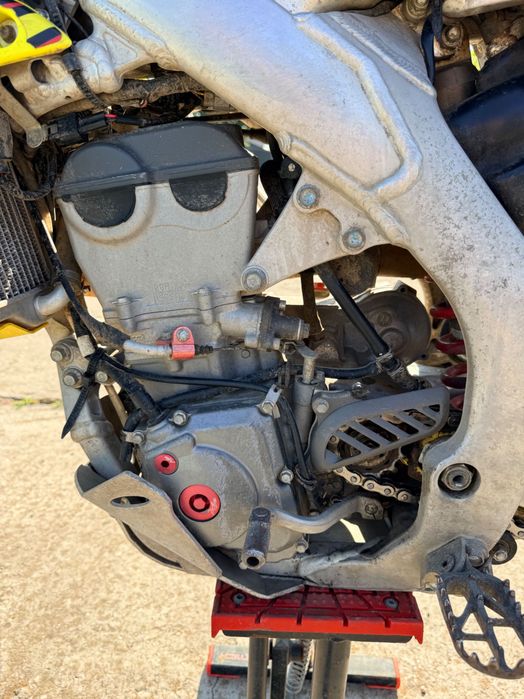 Кросовий мотоцикл Suzuki RMZ450 L6 Special Edition