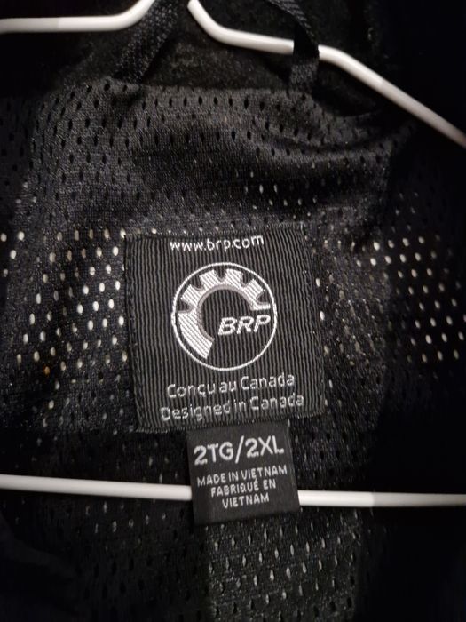 Kurtka Cam am RPM 2TG/2XL