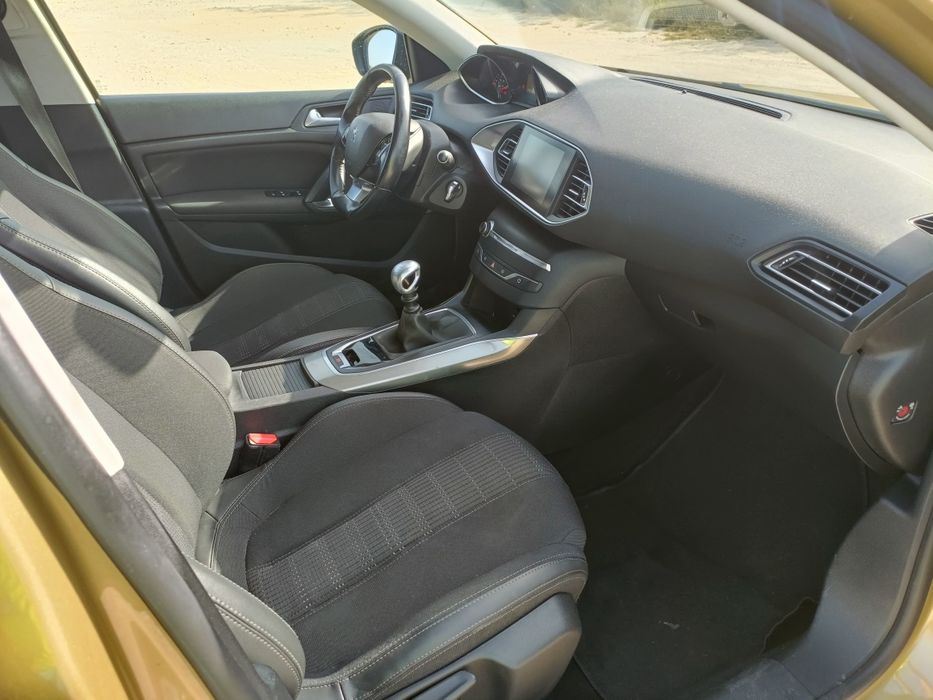 Peugeot 308 SW Allure