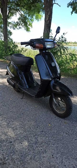 Скутер Yamaha Mint