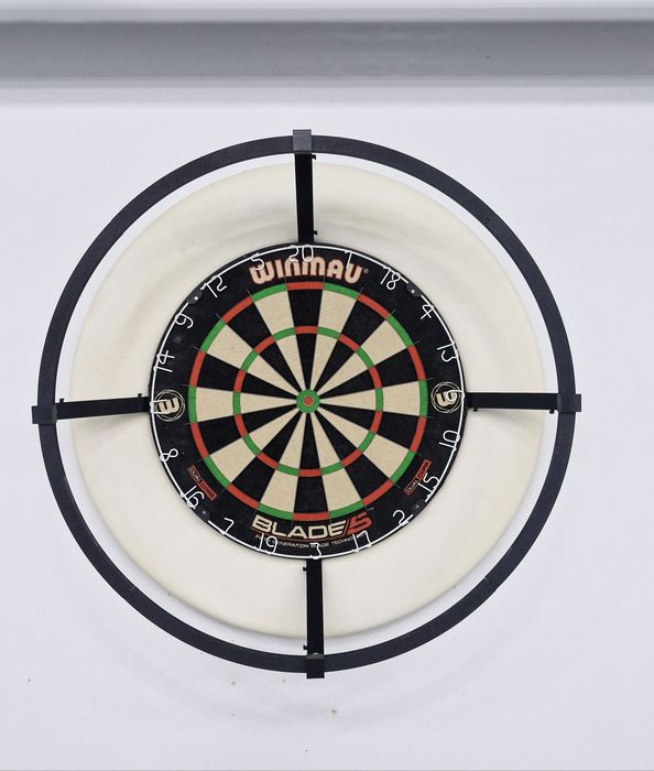 Nowe oswietlenie do dart led