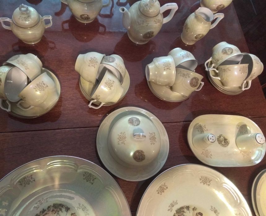 сервіз Мадонна ГДР