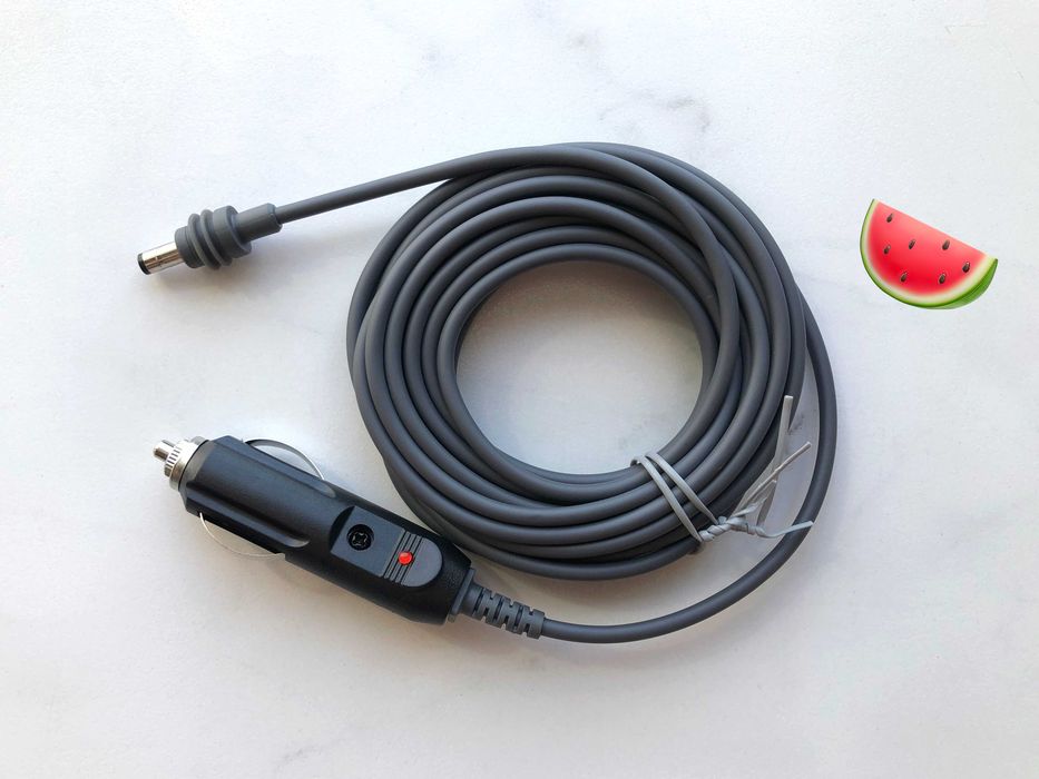 Автомобільний кабель живлення Starlink Mini DC 5 м