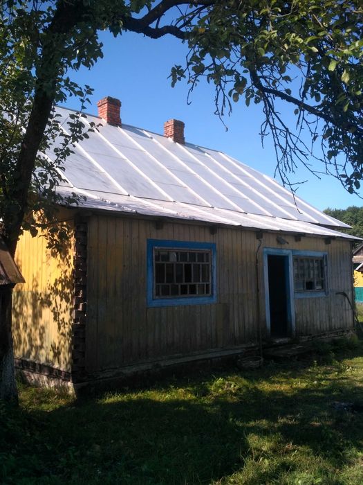 Приватний будинок