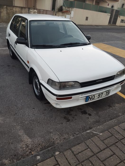 Vendo Toyota Corolla xl 1.3 12V