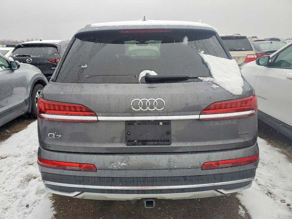 2020 Audi Q7 Premium Plus