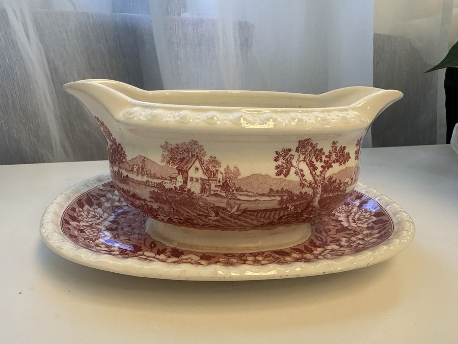 Villeroy boch Rusticana, віллерой бох рустікана, кракелюр, розпродаж