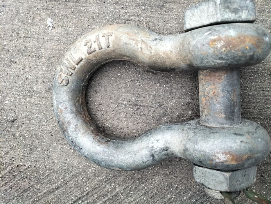 Szekla orginalna 21t