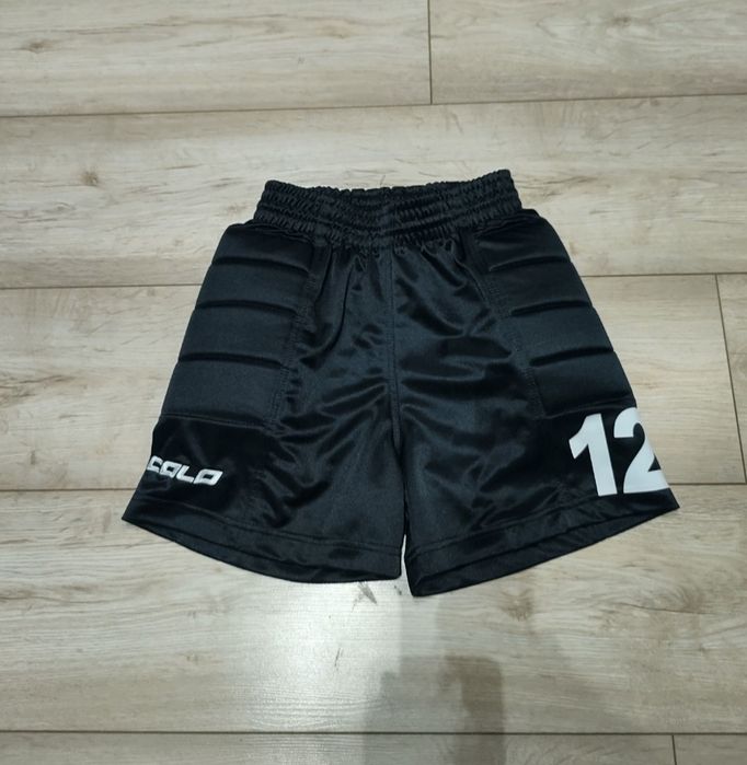 Spodenki bramkarskie r.134