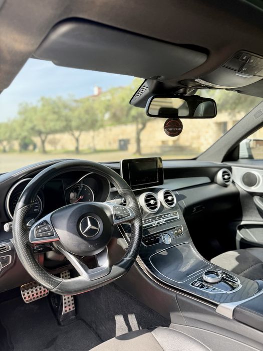 Mercedes C220D AUTO