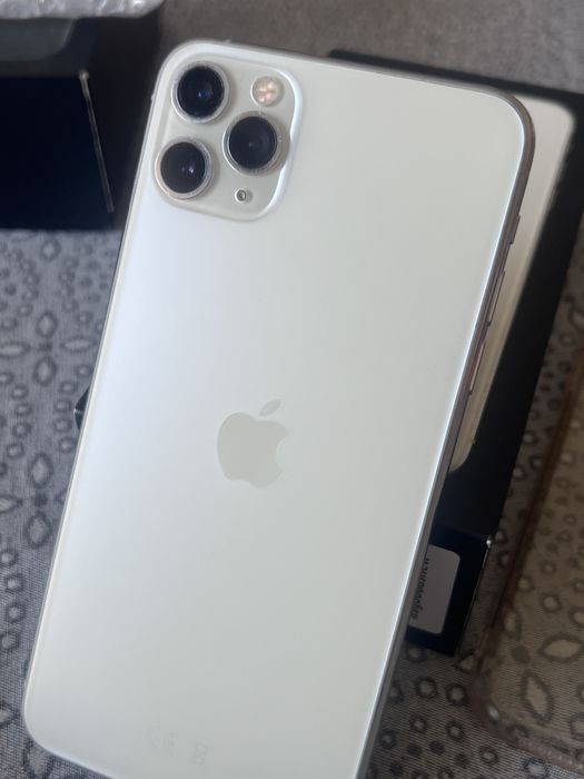 Iphone 11 pro nmax  256GB