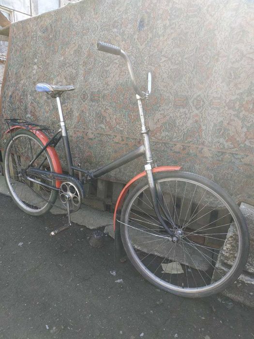 велосипед для подростка или взрослого, складной