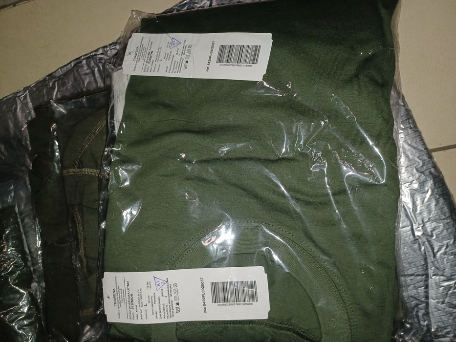 Bielizna letnia komplet