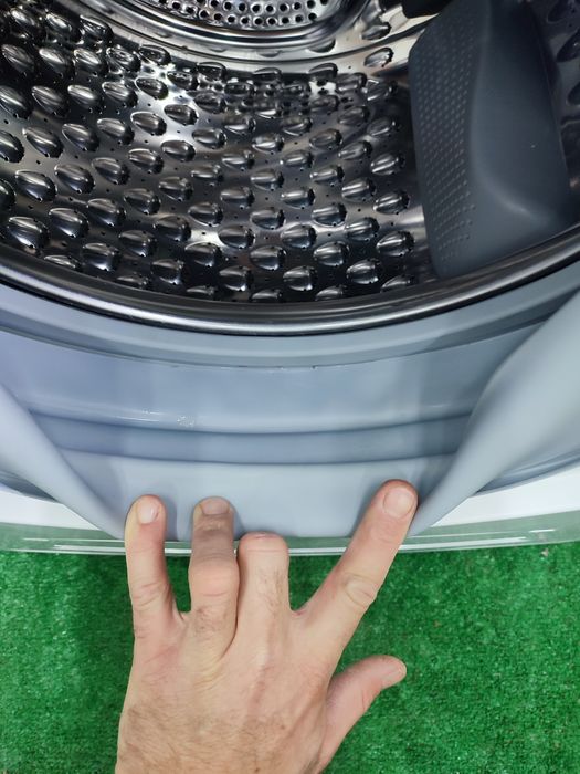 Пральна машина з сушкою BOSCH Home Professional 7/4 кг