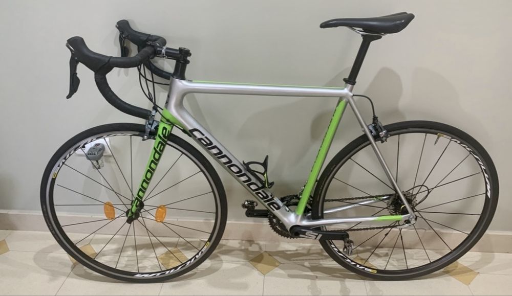 Cannodale Super Six   OPORTUNIDADE