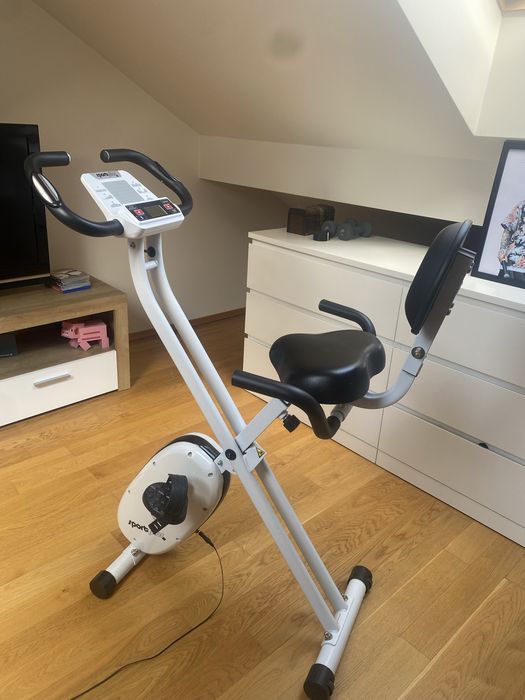 Rowerek treningowy magnetyczny sport plus