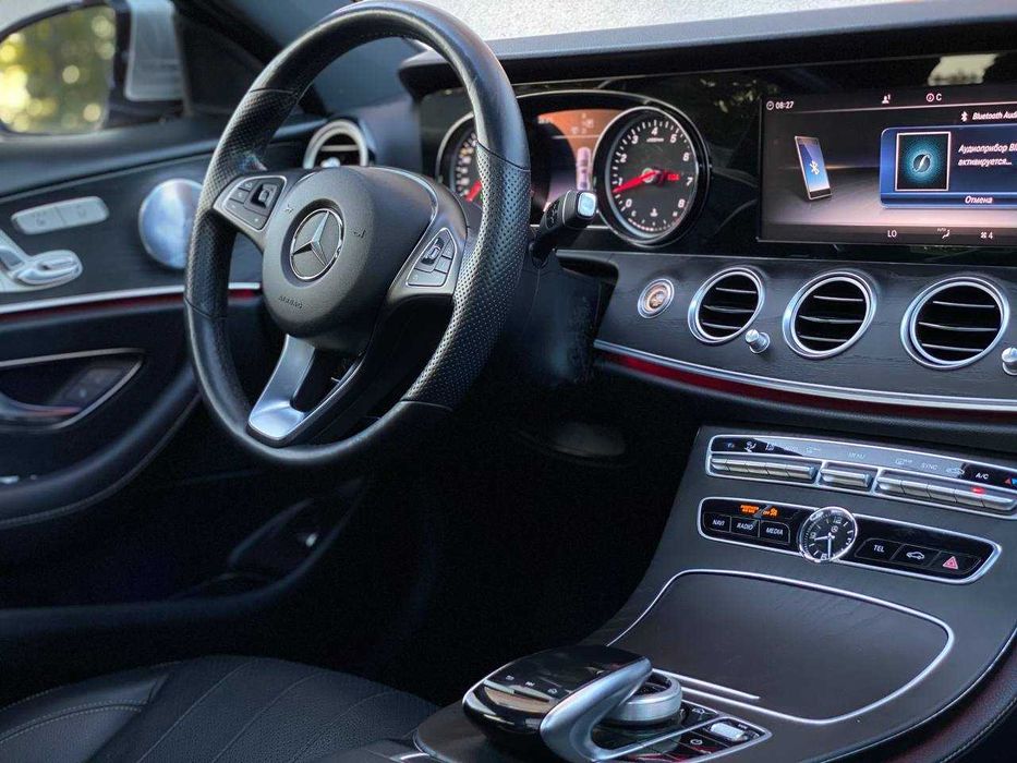 Mercedes-Benz E300 2018 (Розстрочка / Лізинг)