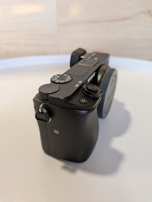 Aparat Sony A6300 body