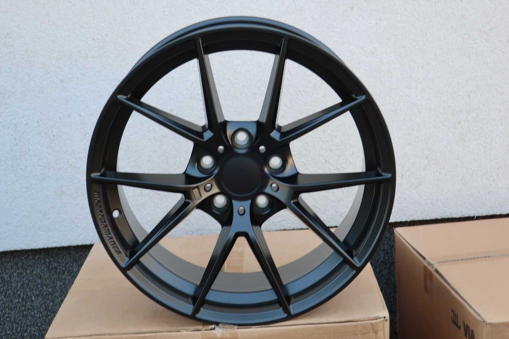 alu felgi 19 5x120 8,5/9,5 styling 763m M-POWER replika BMW e90 e91 e92 e93 f30 f31 f32 f36 x3 x4 e89 e85 z4 f10 f11 f12 f13