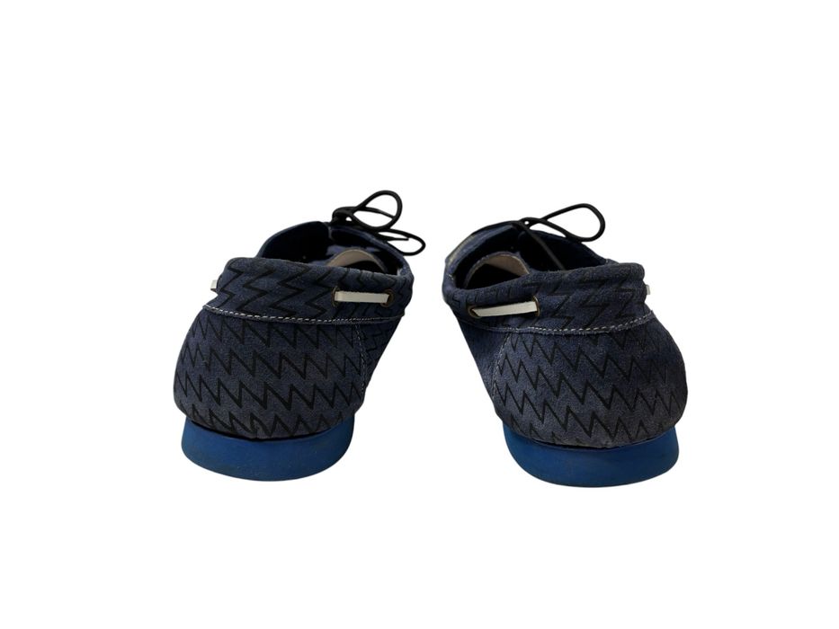 Buty zeglarskie Floris van Bommel skorzane meskie rozmiar (9) 43 lekkie