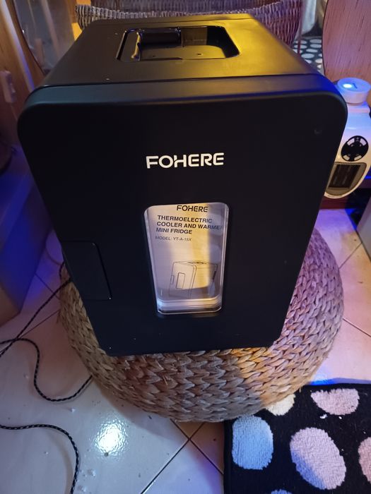 Mini frigorífico 14 L NOVO!