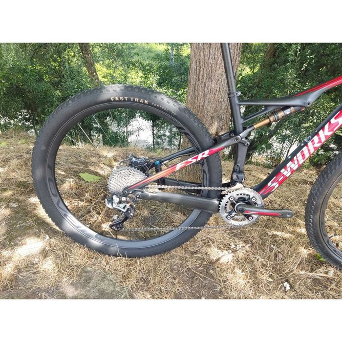 Specialized s-works topo