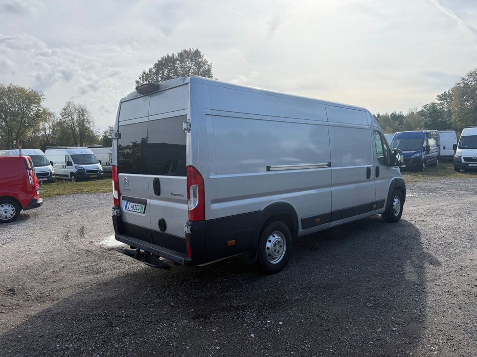 Citroën Jumper  L4H2 Climatronic 3,0-180KM