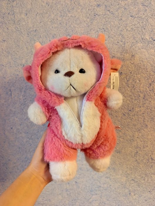 М'яка іграшка медведик мішка ведмедик мягкая игрушка