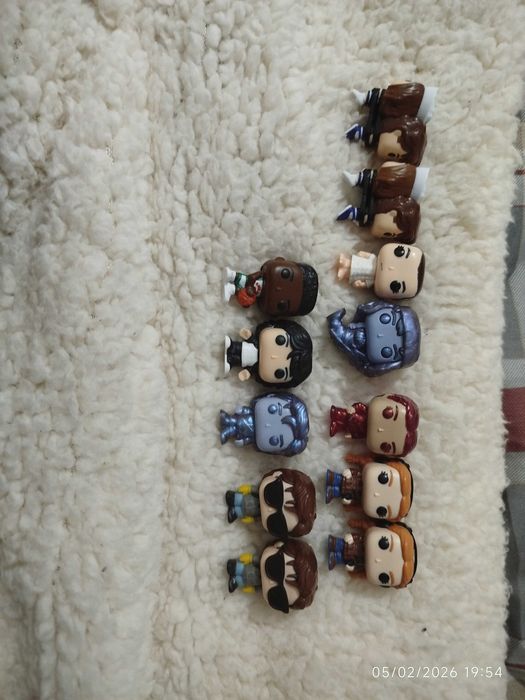 Kinder stranger things