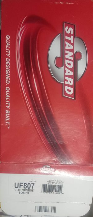 Котушка запалювання Crajsler 3.6