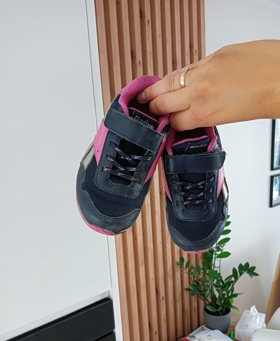 Trampki tenisówki adidasy sneakersy Reebok 26
