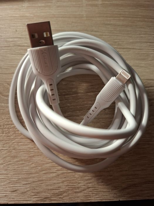 Kabel USB do IPhone