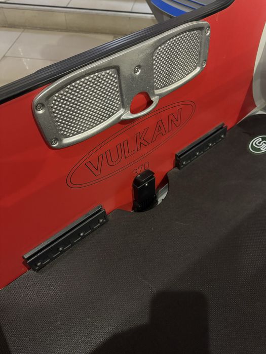 Лодка ПВХ, човен ПВХ, Vulkan