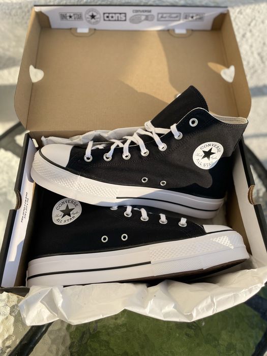 Converse nowe oryginalne 43