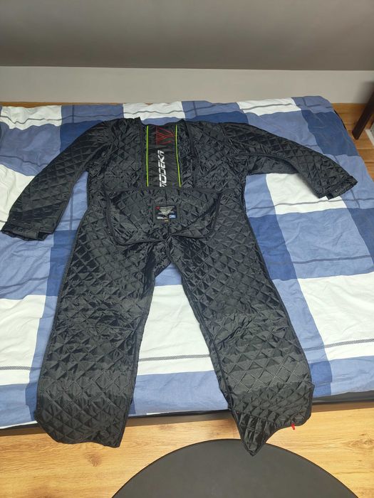 Kombinezon Motocyklowy dwuczęściowy XXL MODEKA
