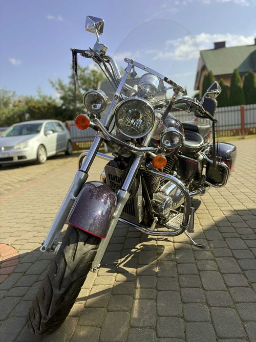 Sprzedam motocykl Honda Shadow 1100