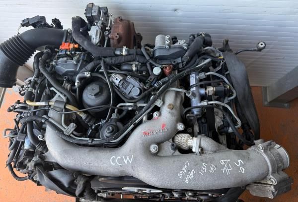 Motor completo AUDI A4 (8K2, B8)