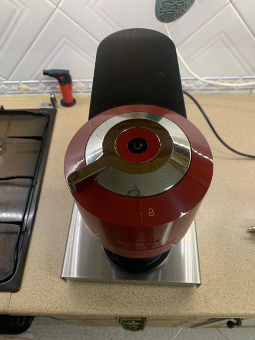 Maquina Nespresso Vertuo