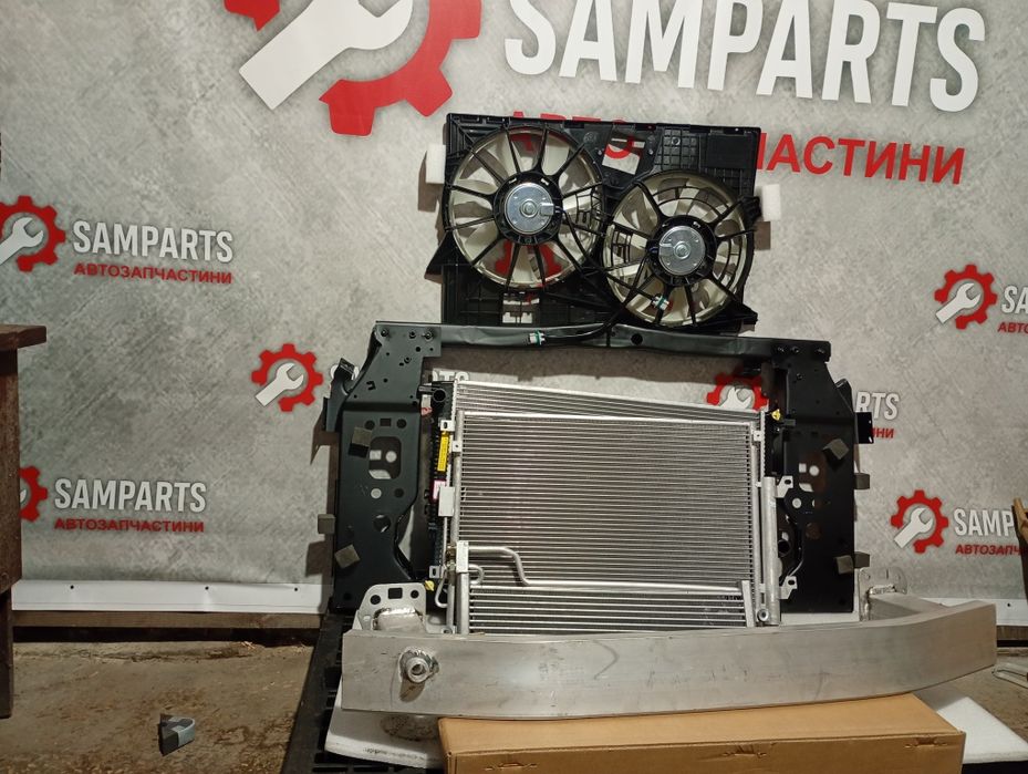 Jeep Cherokee 19+ радиатора кондиционера