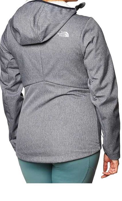 NOWA Kurtka damska softshell The North Face Aviator Navy Heather r. XS