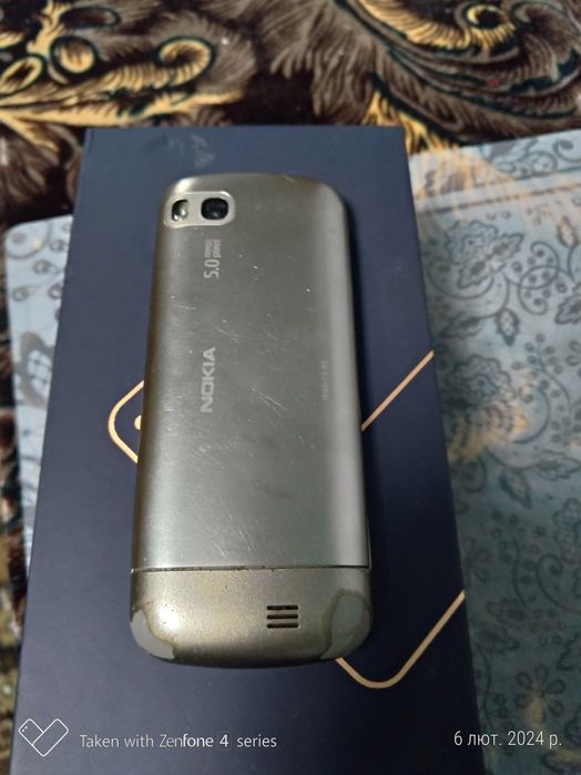 Пррдам телефон Nokia C3-01