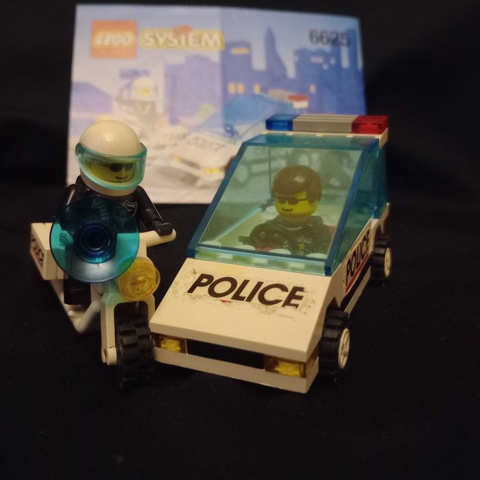 LEGO 6625 zestaw