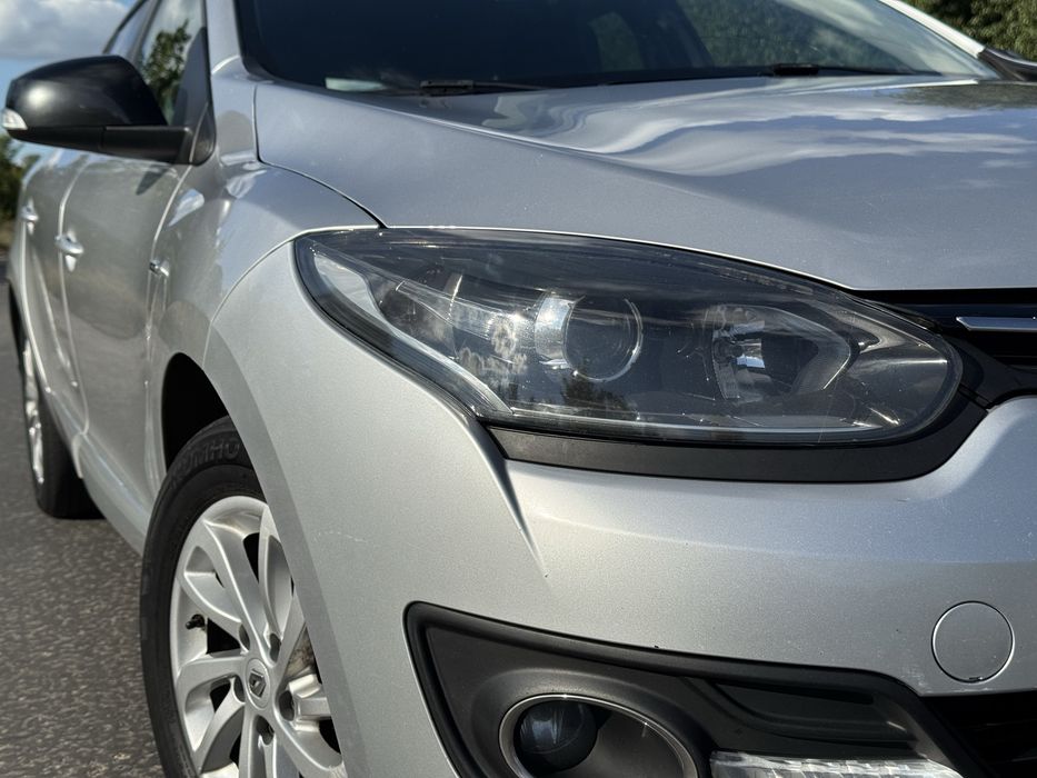 Renault Megane 2015р