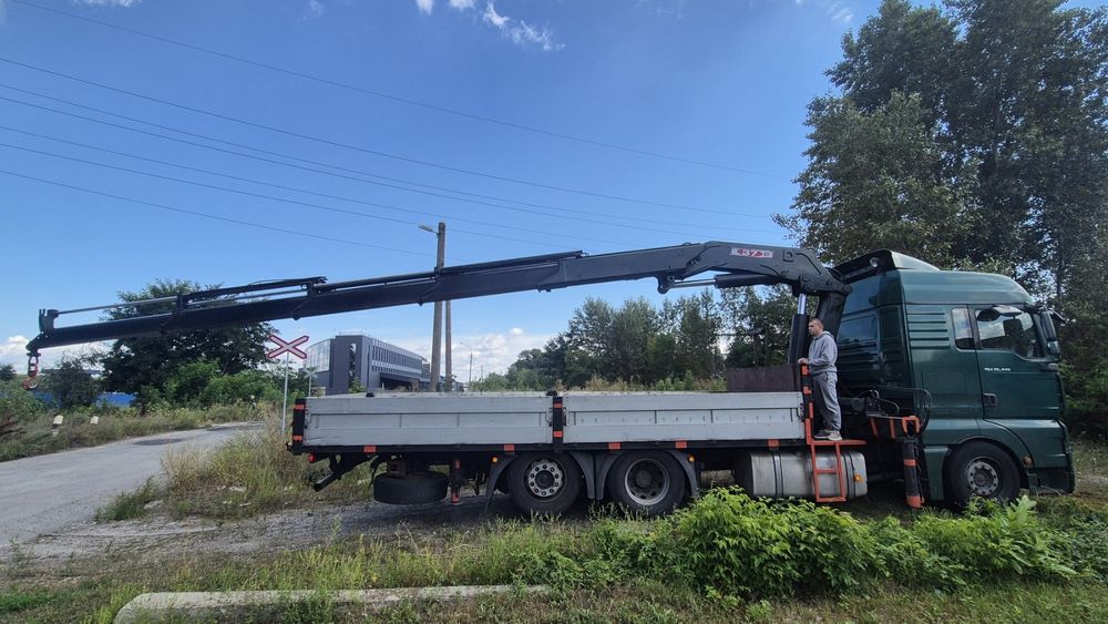 Продам маніпулятор