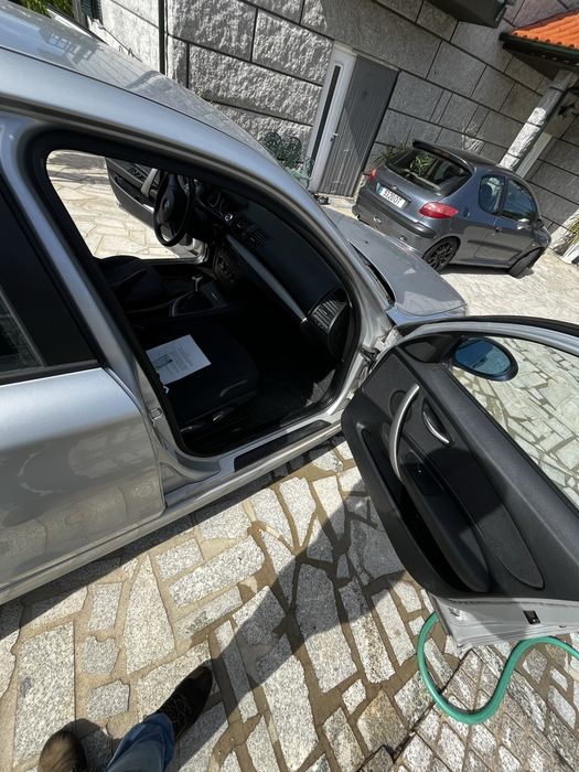 BMW 118d  – Económico, Fiável e Pronto a Circular