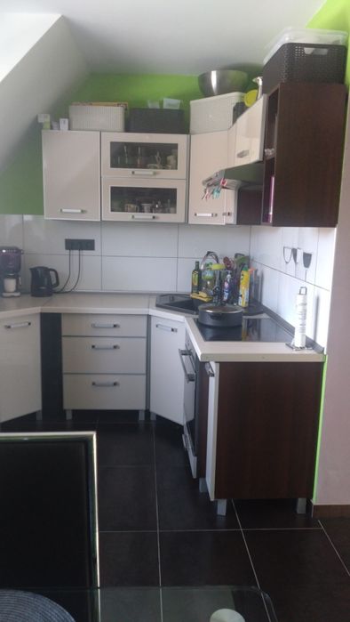 Mieszkanie w bloku 52,9 m²