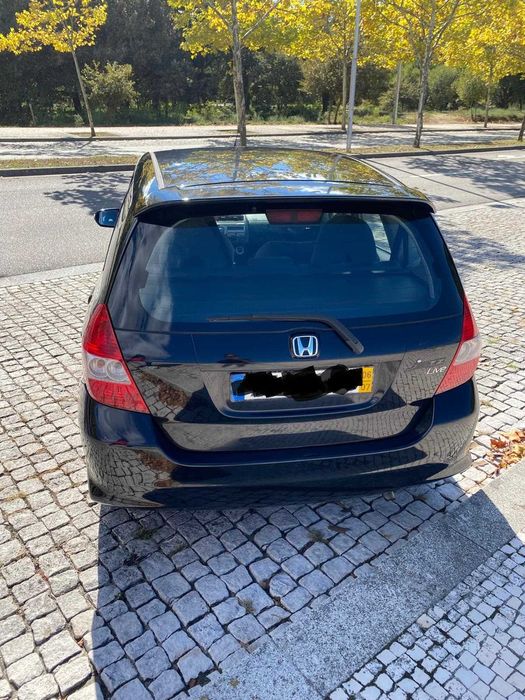 Honda Jazz Honda Jazz GD 1.2 i-DSI - 06