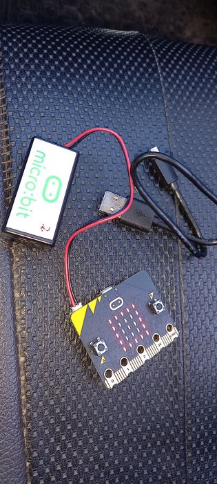 Microbit v2.2 placa